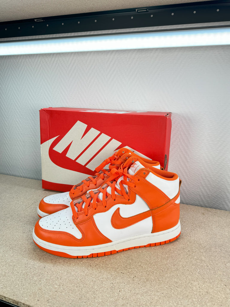 Nike Dunk High Syracuse