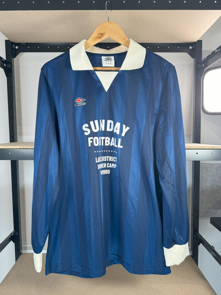 JERSEY - UMBRO RETRO FOOTBALL