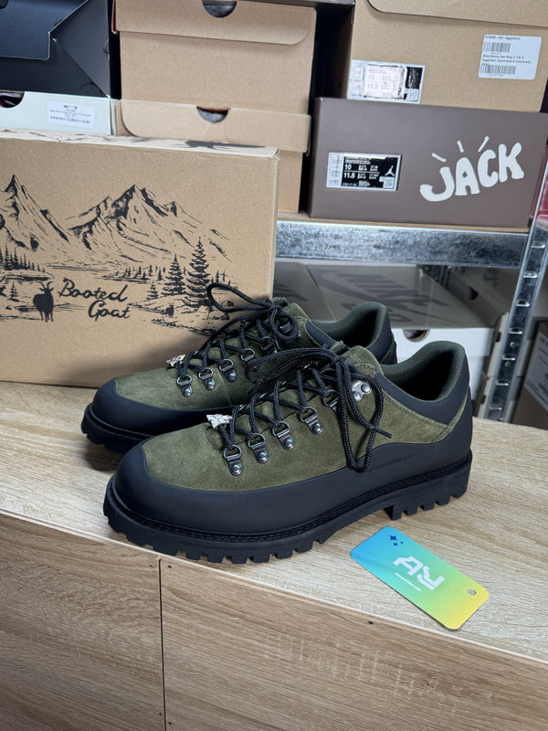 Flower Instincts - BOOTED GOAT KHAKI