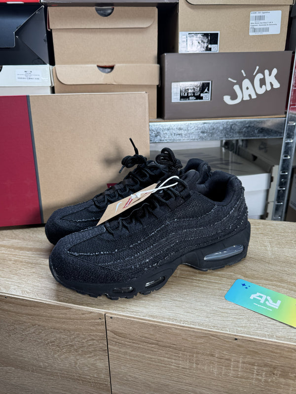 Nike Air Max 95 x LEVI'S BLACK