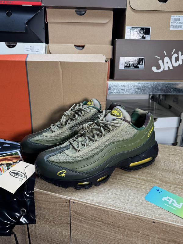 Nike Air Max 95 x CORTEIZ " Sequoia "