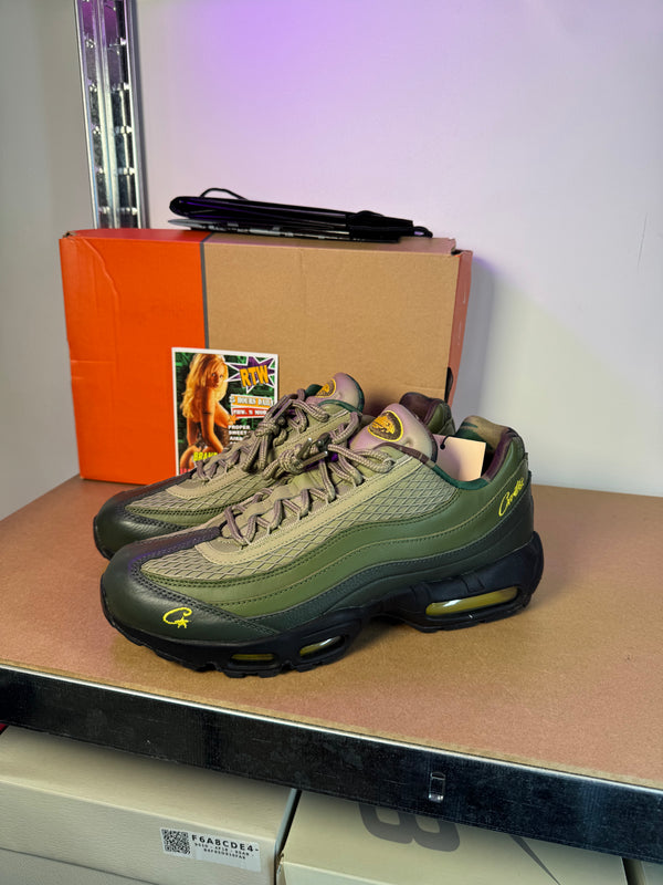 Nike Air Max 95 x CORTEIZ " Sequoia "