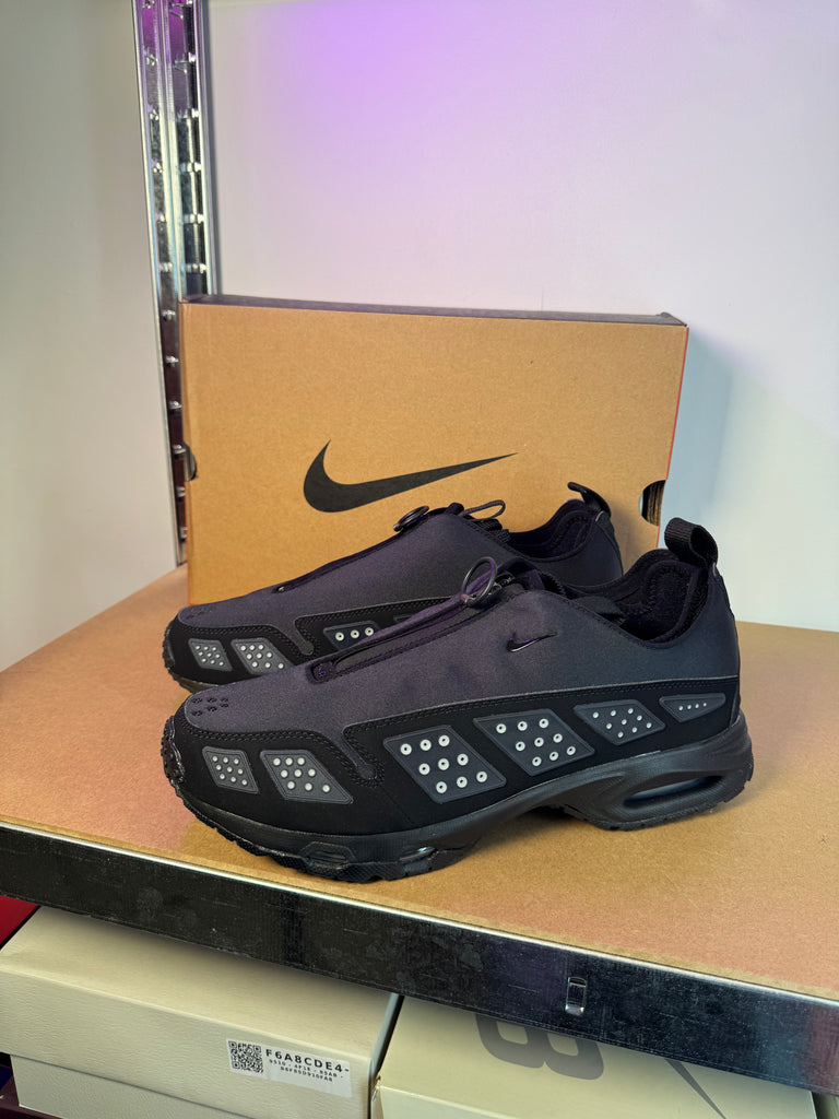Nike Air Max Sunder - Black Silver