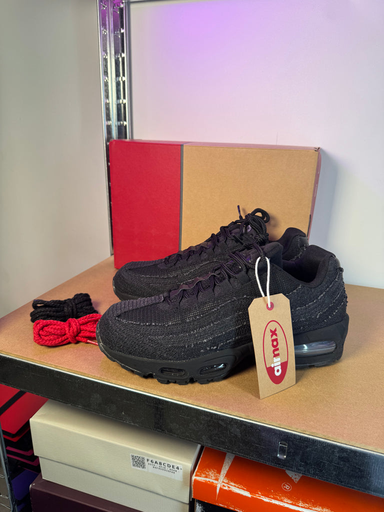 Nike Air Max 95 x LEVI'S BLACK
