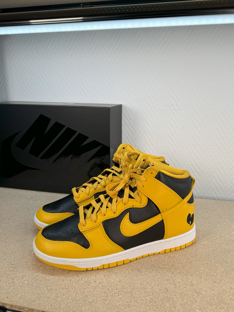 Nike Dunk High Wu-Tang