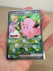 Melofée EX de Lillie ALT - Carte à L'Unité