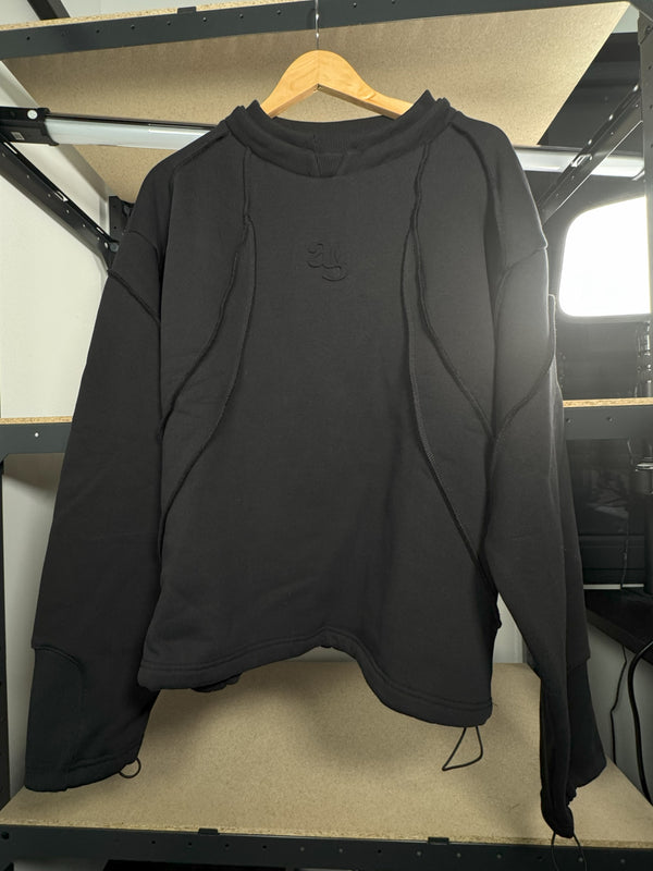 Amoses - OMEN CREWNECK