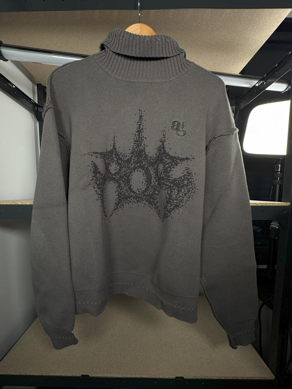 Amoses - BARBWIRE KNIT